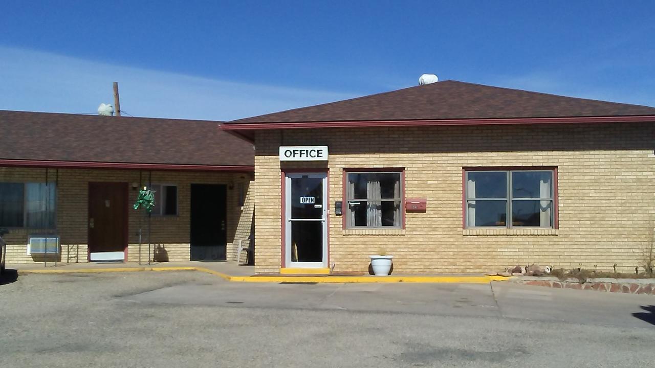 Sunshine Motel - New Mexico Las Vegas Ngoại thất bức ảnh